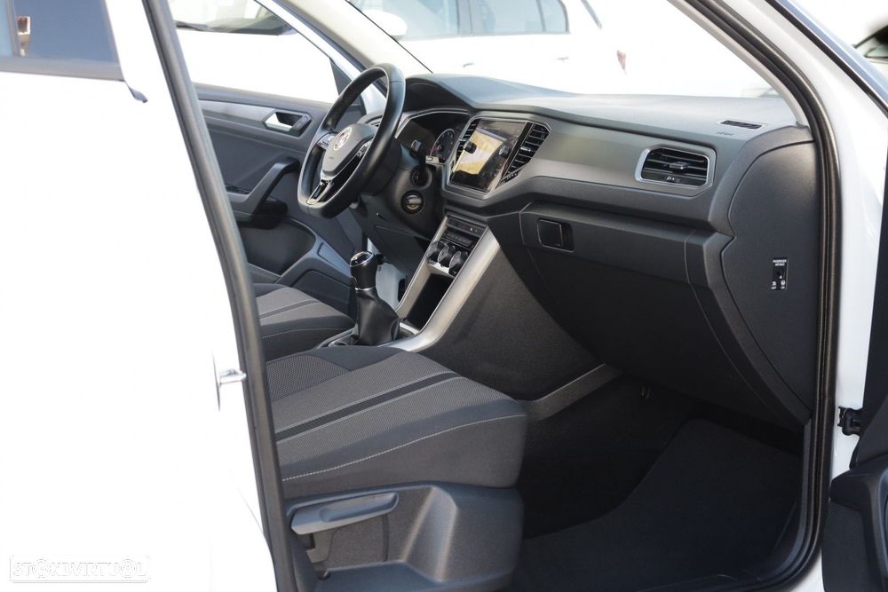 VW T-Roc 1.0 TSI Style - 20