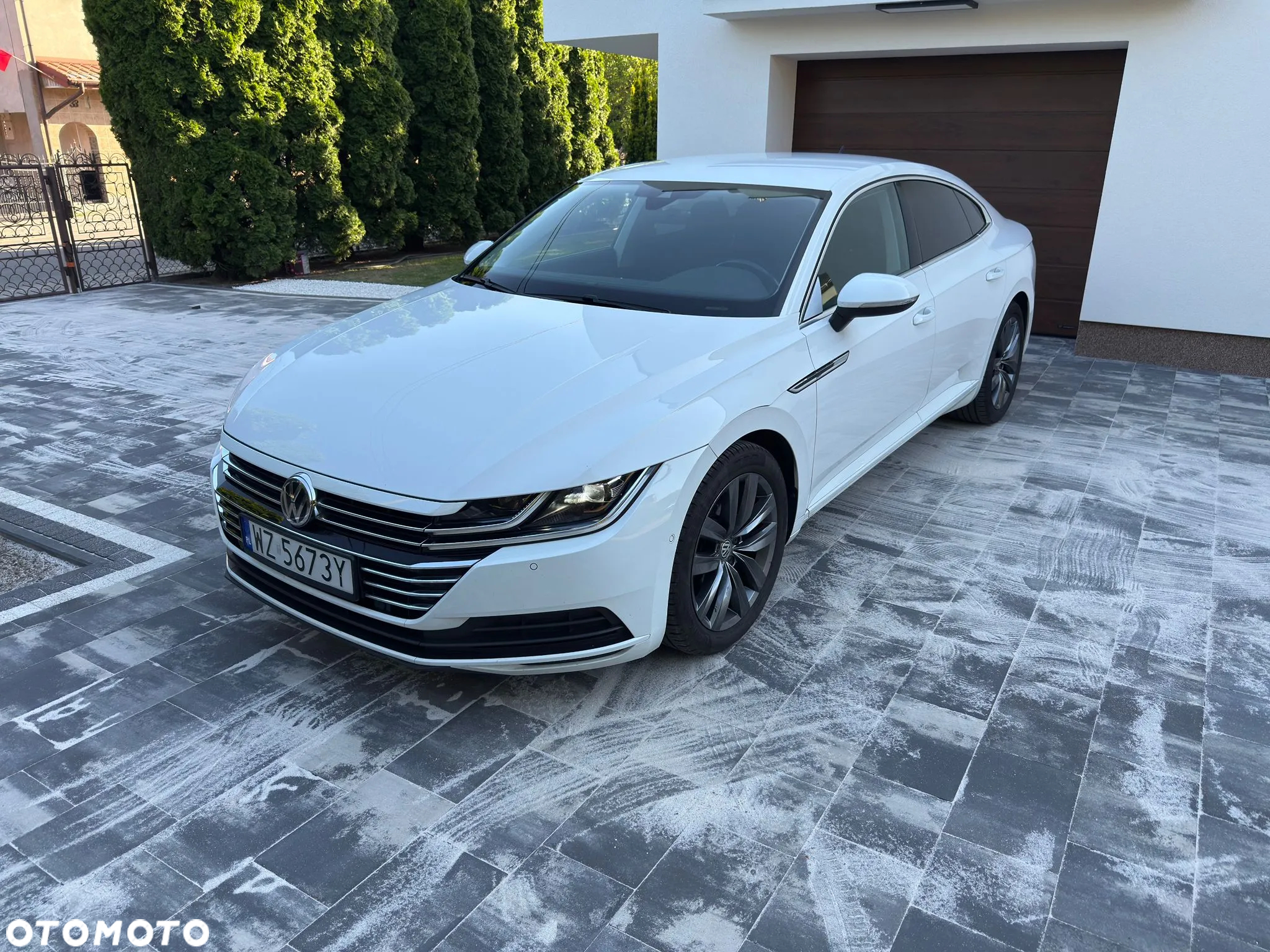 Volkswagen Arteon 2.0 TSI Essence DSG - 10
