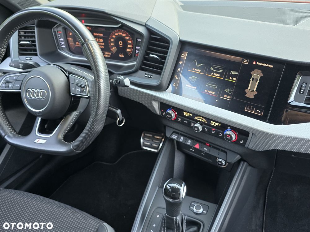 Audi A1 Sportback 30 TFSI S Line S tronic - 11