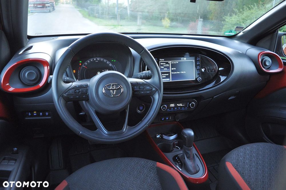 Toyota Aygo X 1.0 VVT-i Style CVT - 29