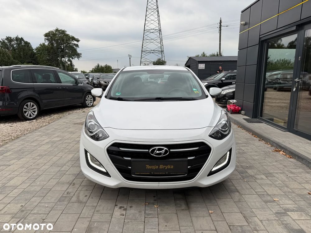 Hyundai i30 1.6 CRDI Select - 11