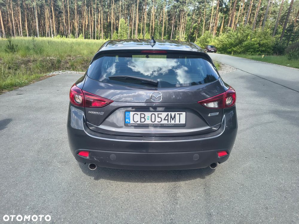 Mazda 3 2.0 Skyenergy - 11
