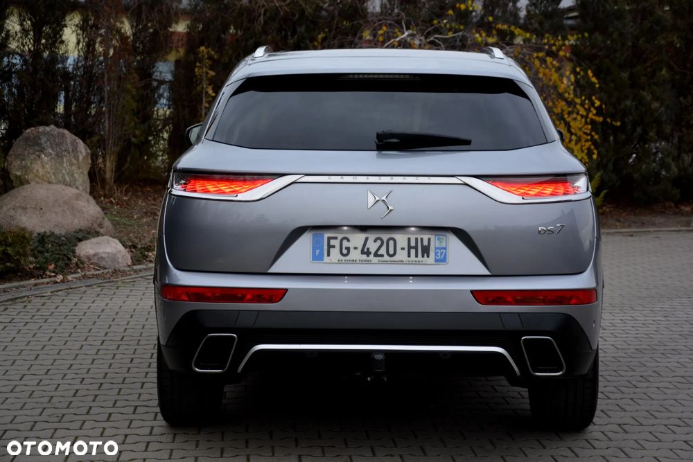DS Automobiles DS 7 Crossback 2.0 BlueHDi Grand Chic - 37