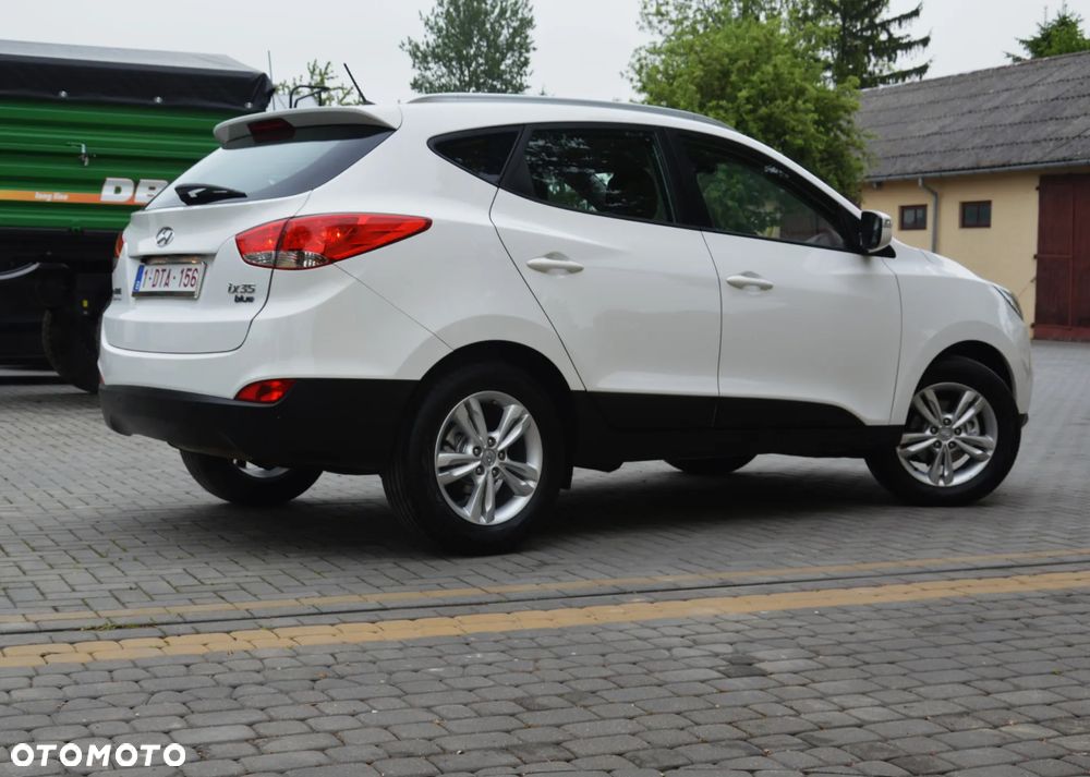 Hyundai ix35 - 8