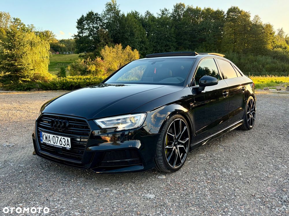 Audi A3 Limousine - 2