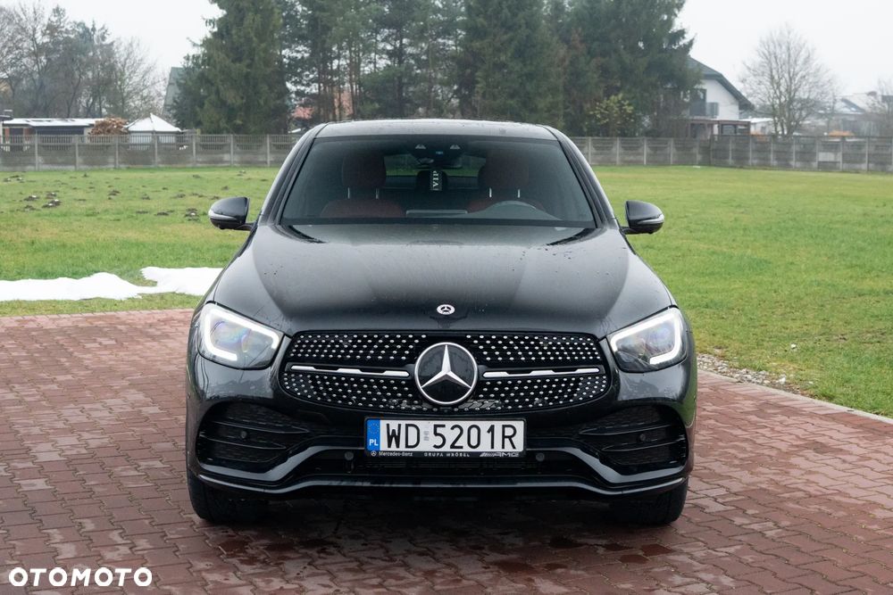 Mercedes-Benz GLC 200 4-Matic - 2