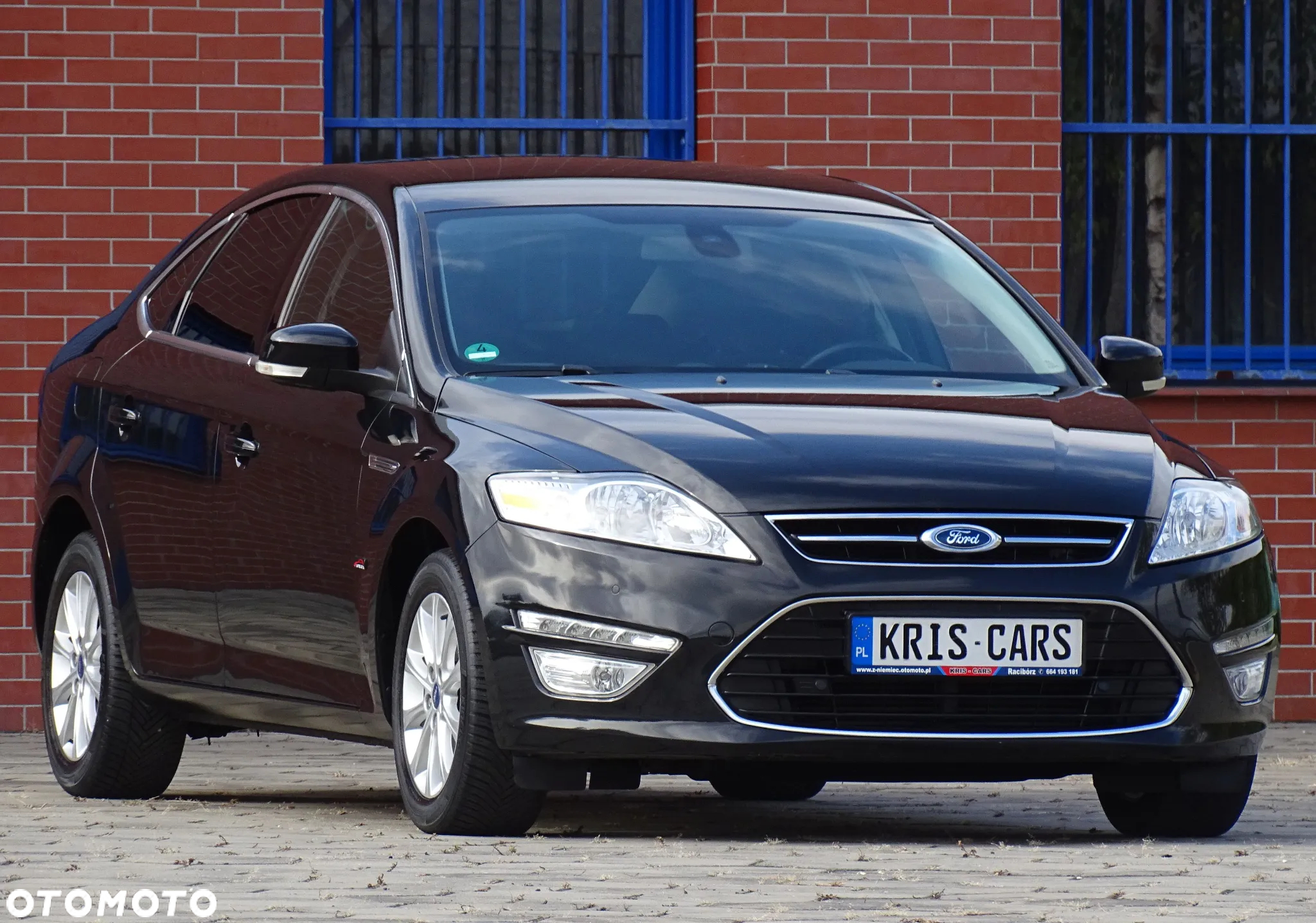Ford Mondeo 1.6 T Ghia - 3
