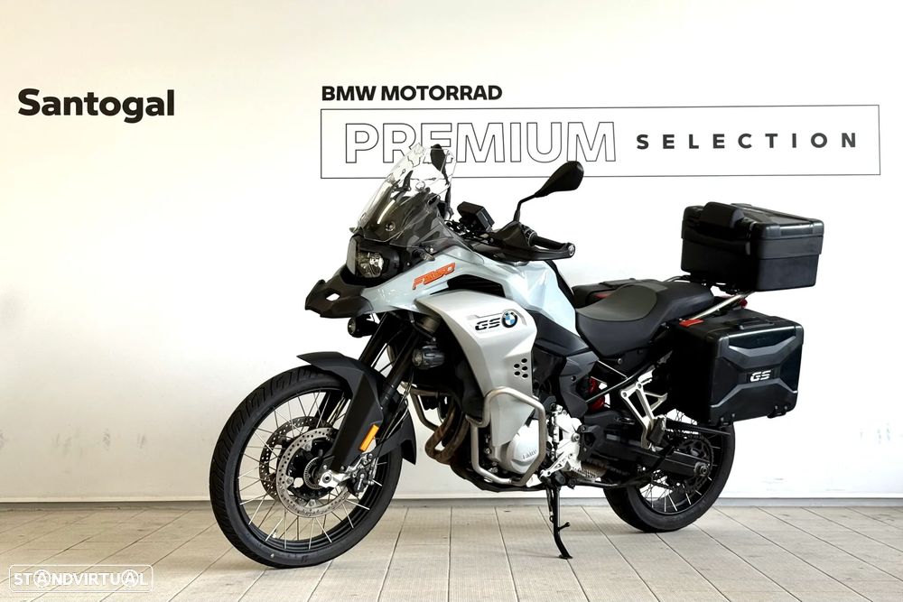 BMW F 850 GS Adventure - 3