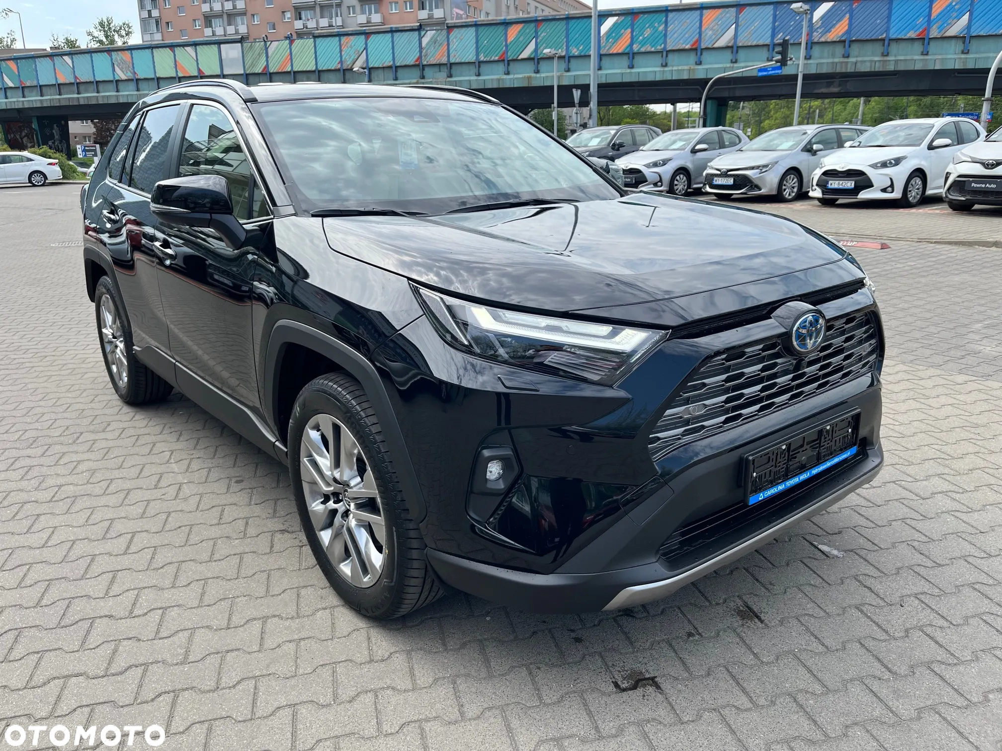 Toyota RAV4 2.5 Hybrid Executive 4x4 - 3