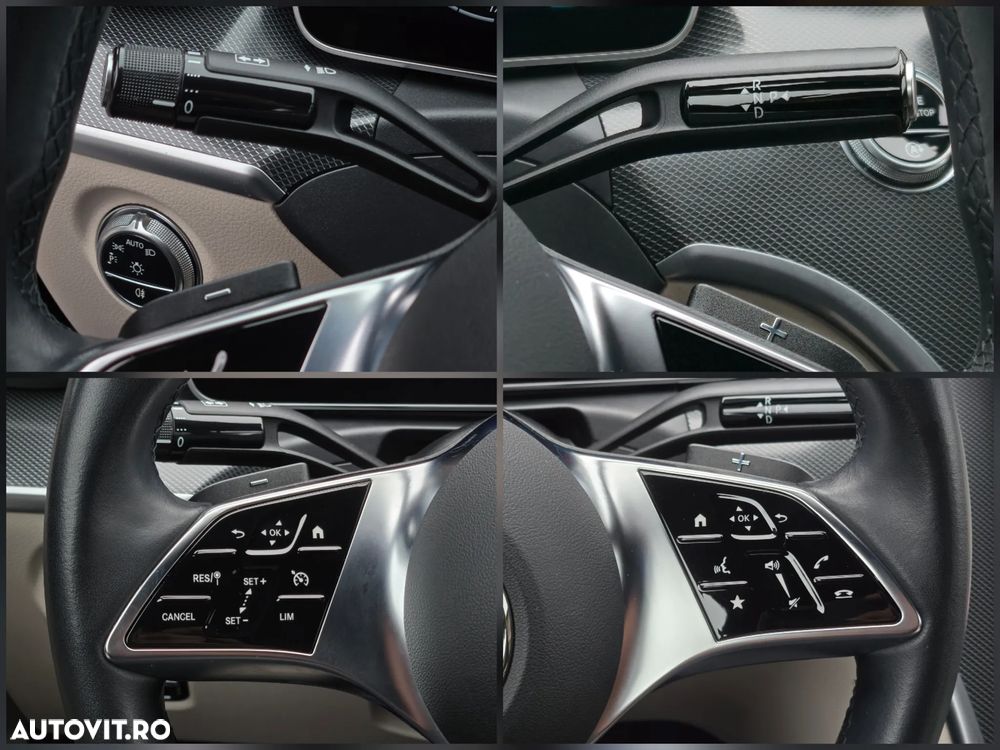 Mercedes-Benz C 220 d 9G-TRONIC Avantgarde - 9