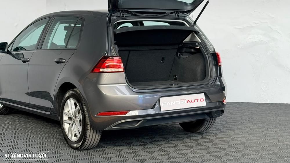 VW Golf 1.6 TDI Trendline - 16