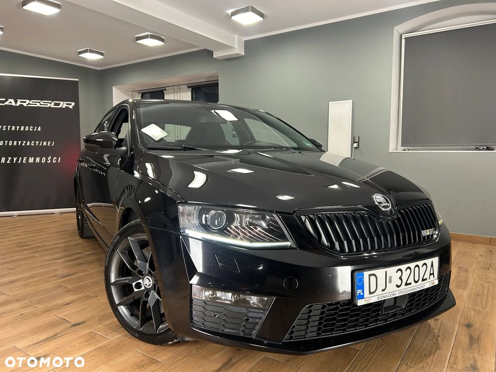 Skoda Octavia 2.0 TDI RS DSG - 19