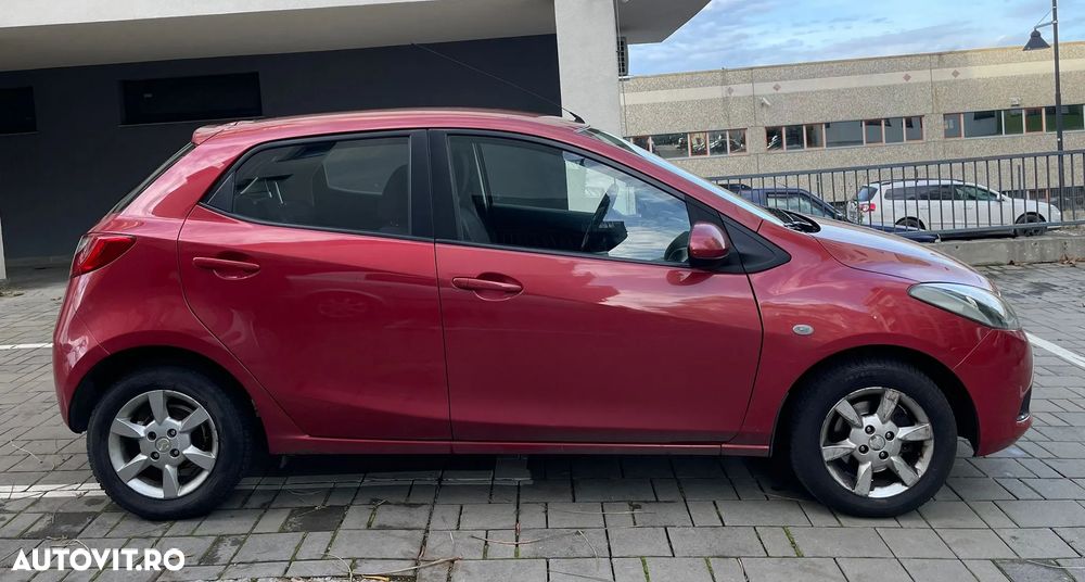 Mazda 2 1.4 CD CE Clima - 4