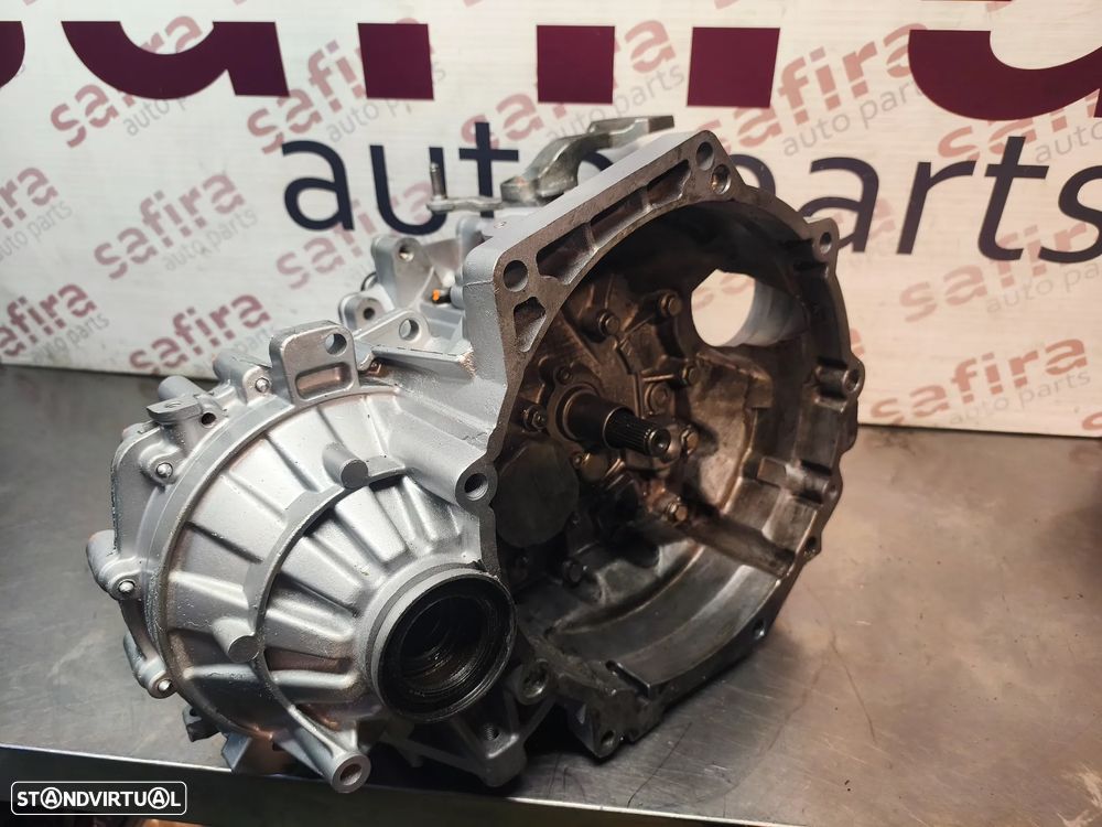 CAIXA DE VELOCIDADES VOLKSWAGEN GOLF VII 7 / AUDI A3 / SKODA OCTAVIA / SEAT LEON 1.6TDI MWW (RECONSTRUIDA) - 3