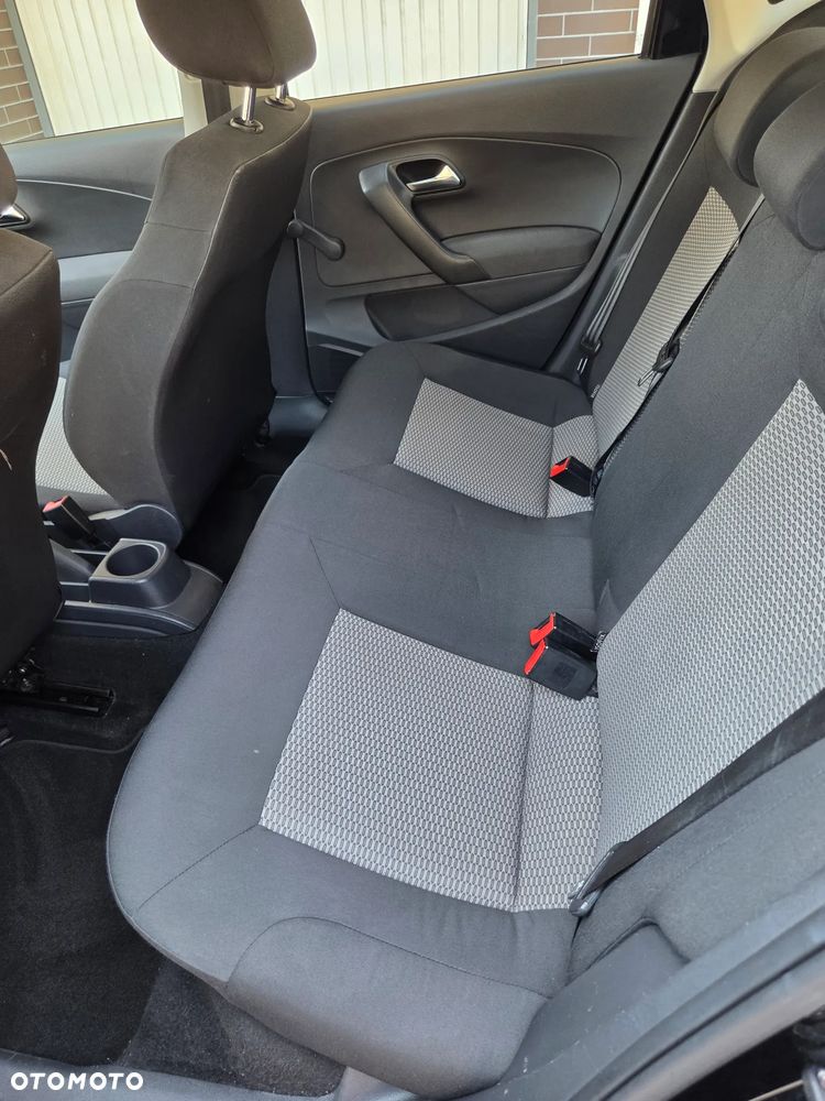 Volkswagen Polo 1.2 Comfortline - 8
