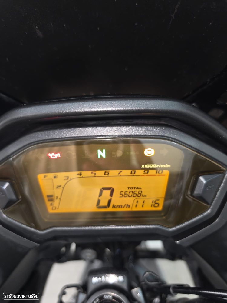 Honda CB 500 X- 18 MESES DE GARANTIA - 12