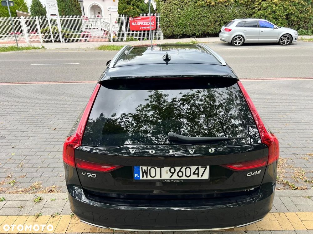 Volvo V90 - 5