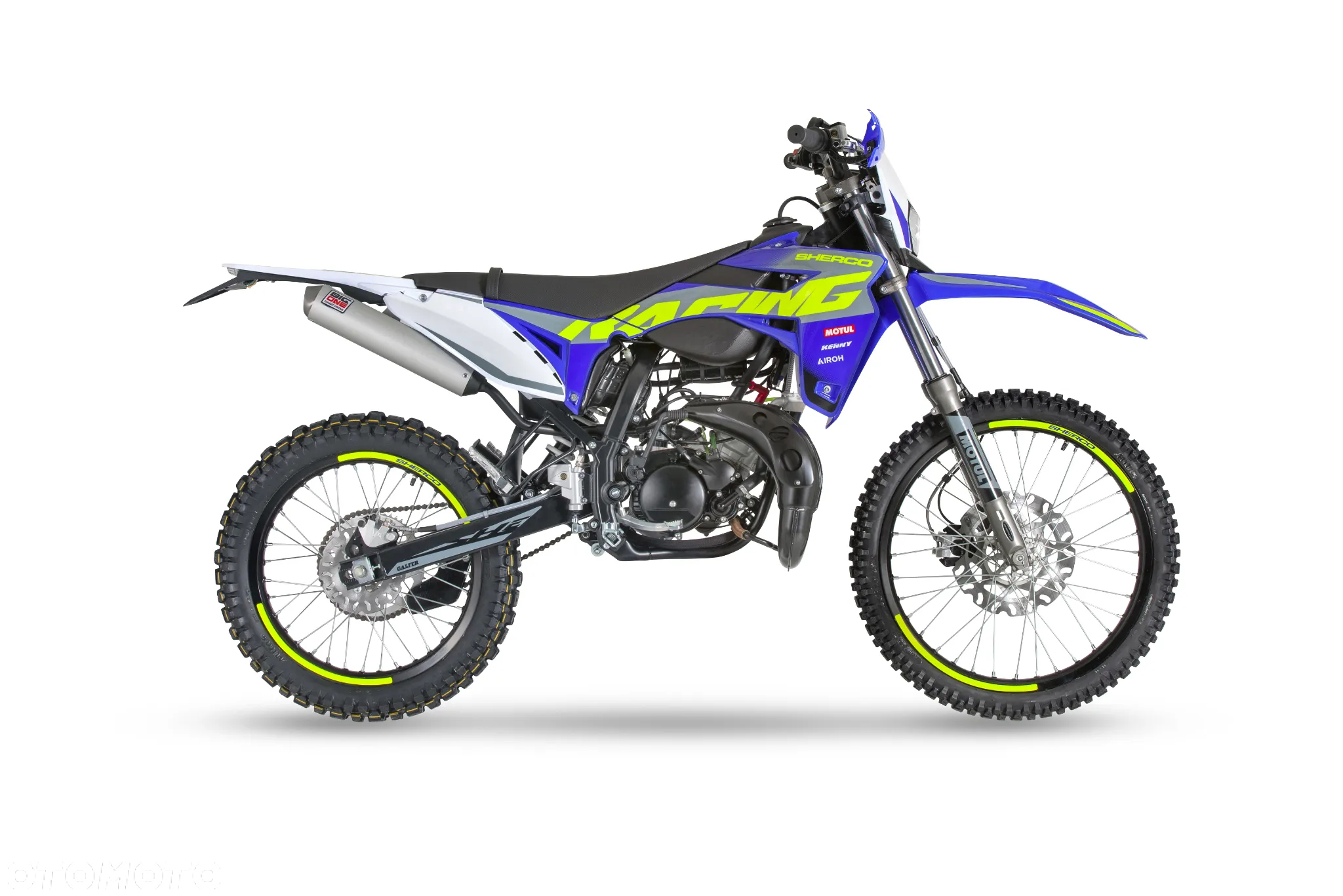 Sherco Enduro