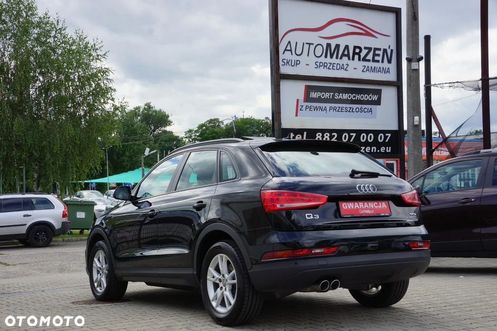 Audi Q3 2.0 TDI Quattro - 7