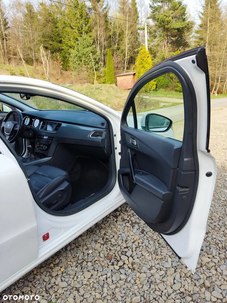 Peugeot 508 - 4