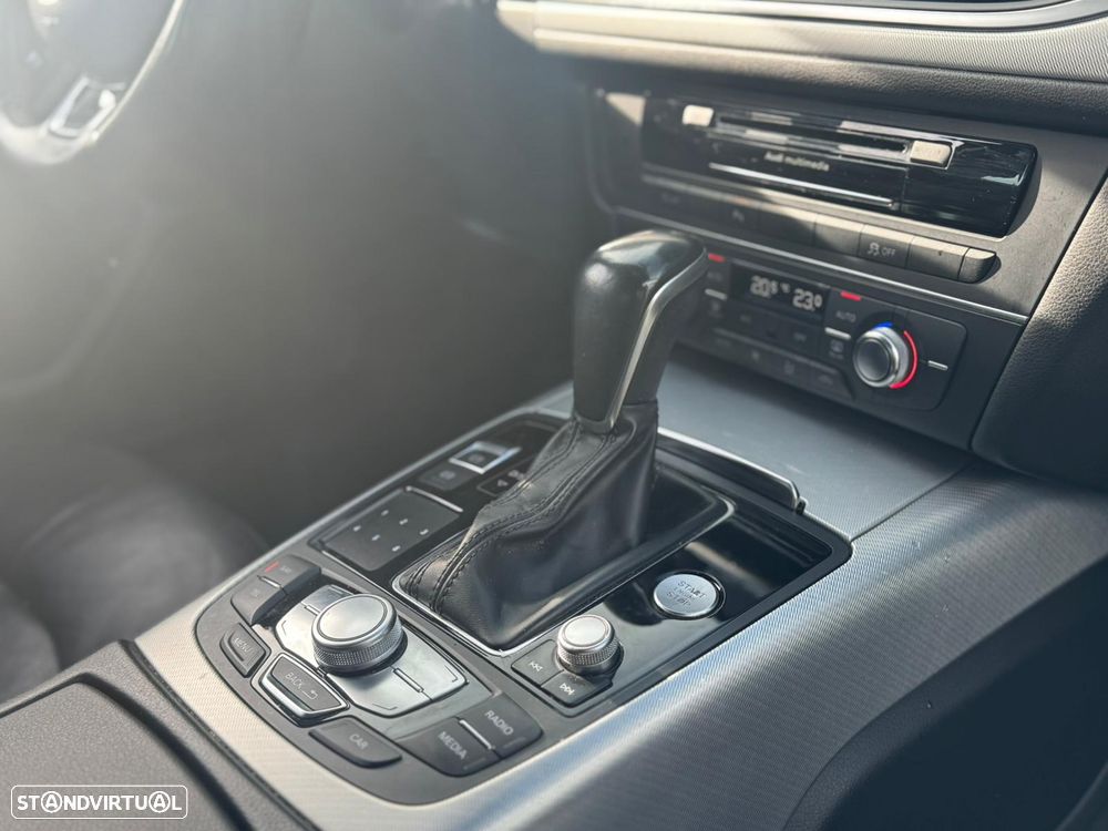 Audi A6 Avant 2.0 TDi Business Line S tronic - 23