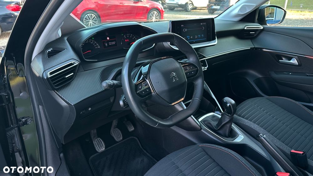 Peugeot 208 1.2 PureTech Active Pack S&S - 14