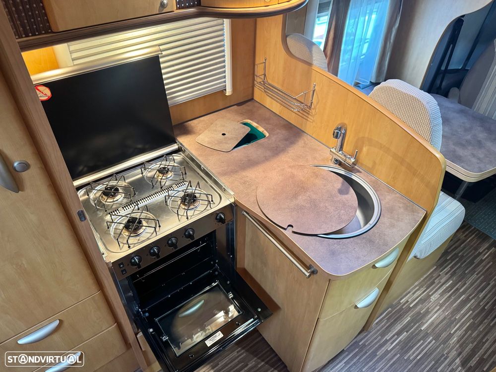 Pilote Reference 670 - 22