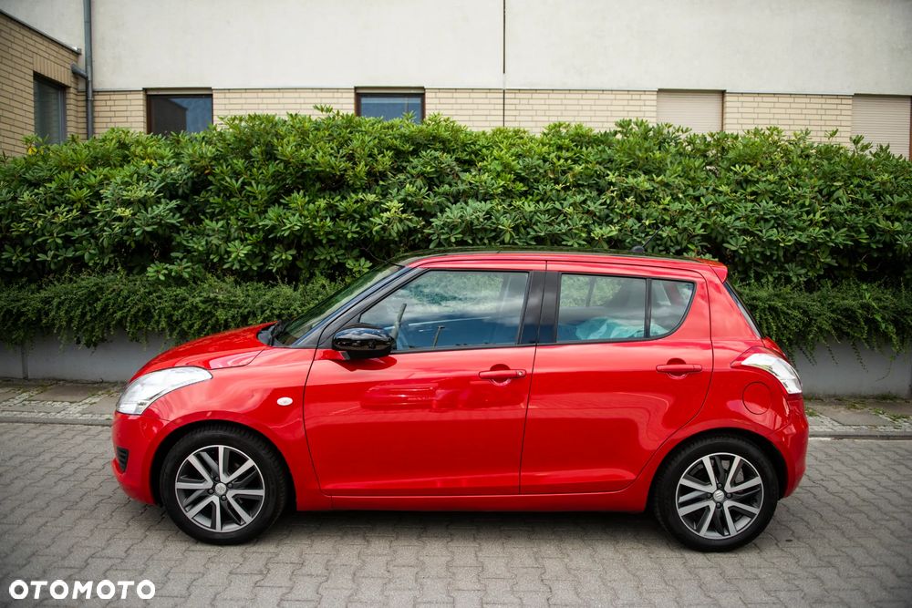 Suzuki Swift 1.2 Comfort - 8