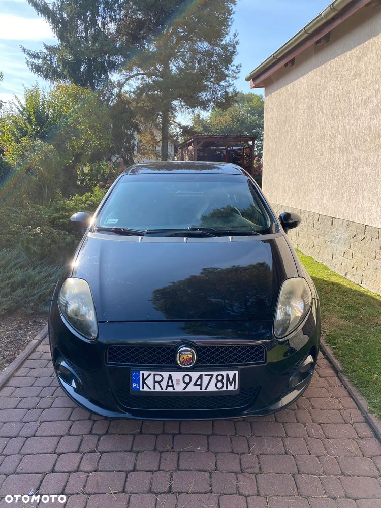 Abarth Grande Punto - 2