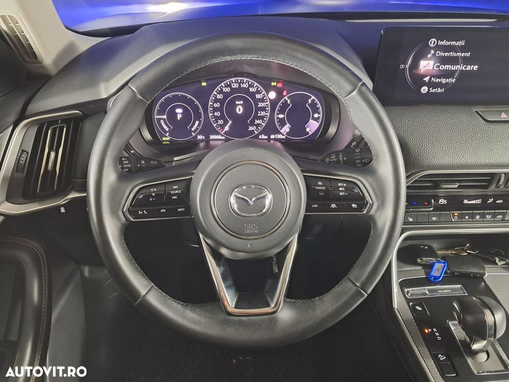 MAZDA CX-60 2023 — imagine 13