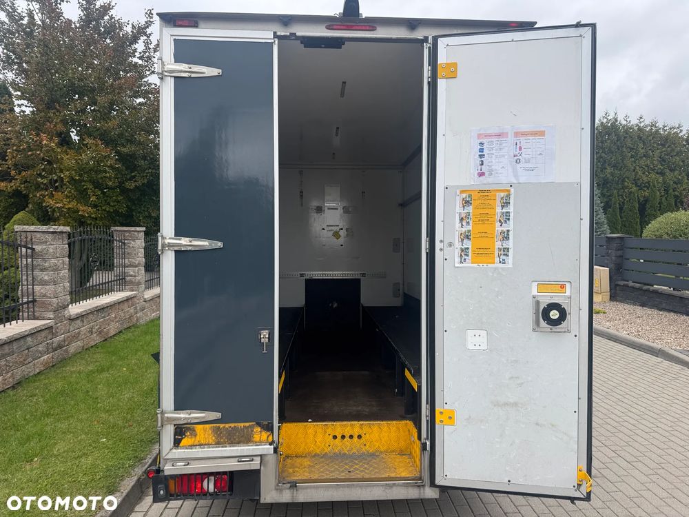 Renault MASTER AUTOMAT LED - 18