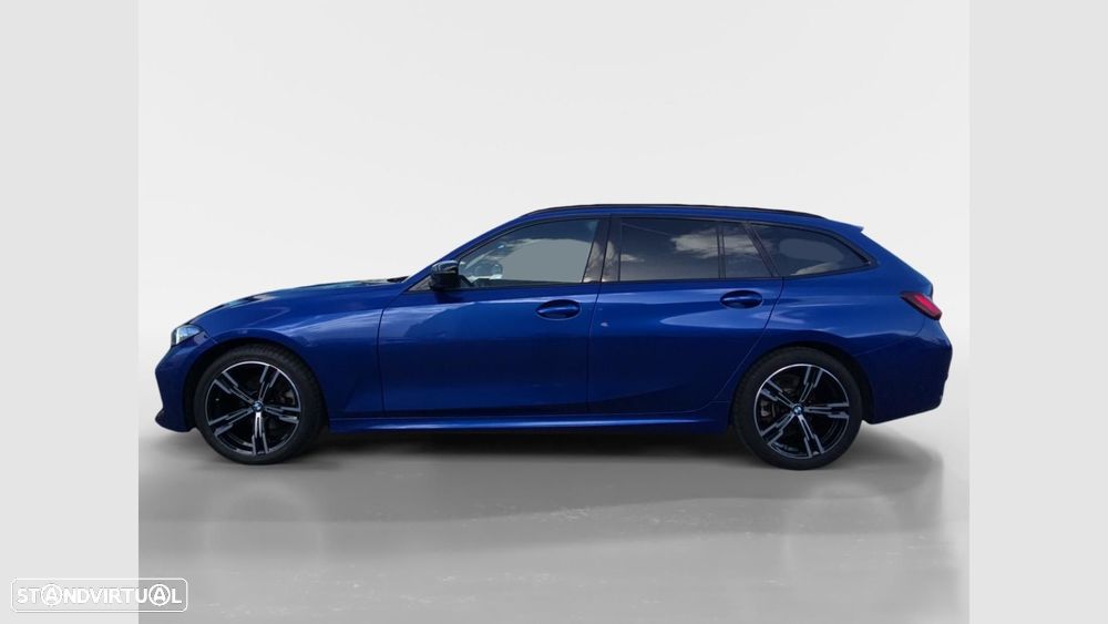 BMW 320 d Pack Desportivo M Auto - 9