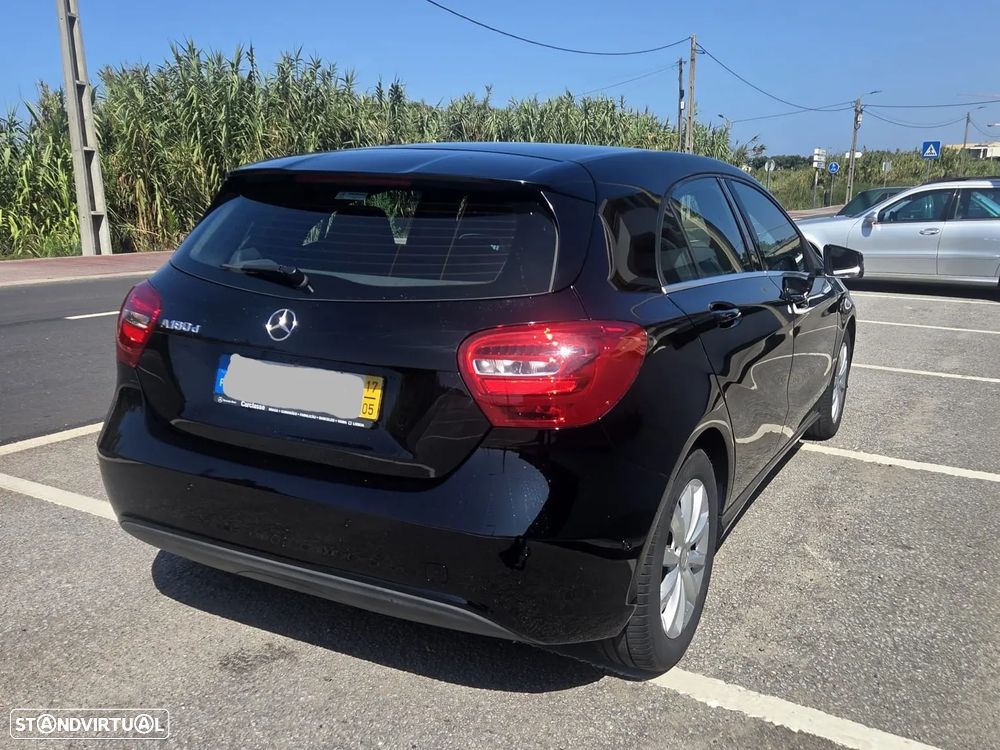 Mercedes-Benz A 180 d Style - 3