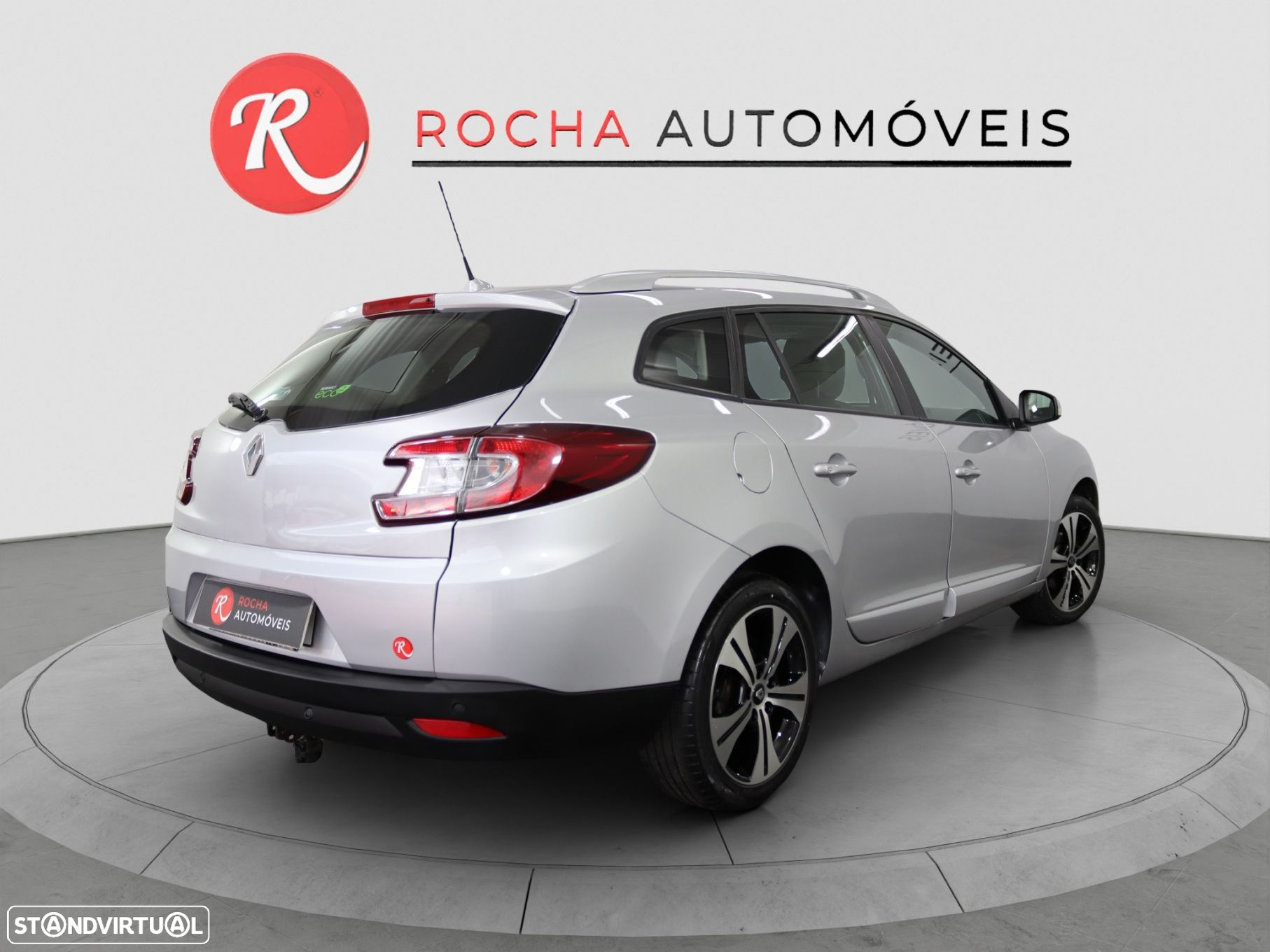 Renault Mégane Sport Tourer dCi 95 FAP Paris - 7