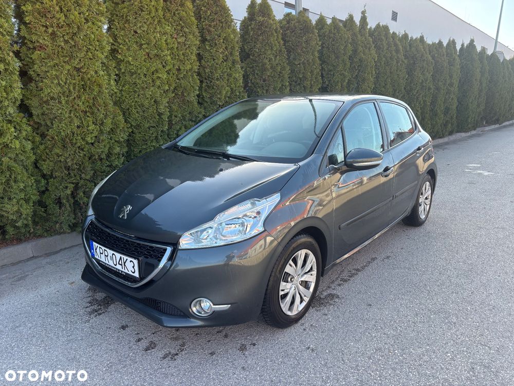 Peugeot 208 82 VTI Active - 2