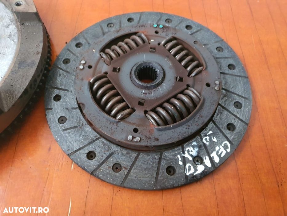 Kit Ambreiaj Kia Cerato 2.0 Crdi 5+1 Trepte Masa Simpla - 3