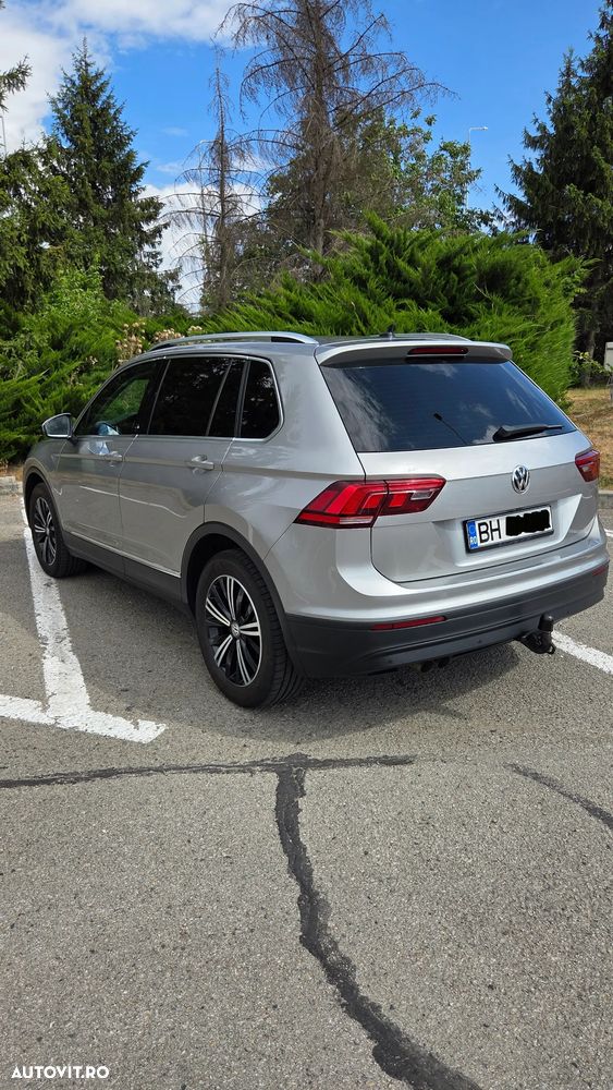 Volkswagen Tiguan 2.0 TDI DSG 4Mot Highline - 5