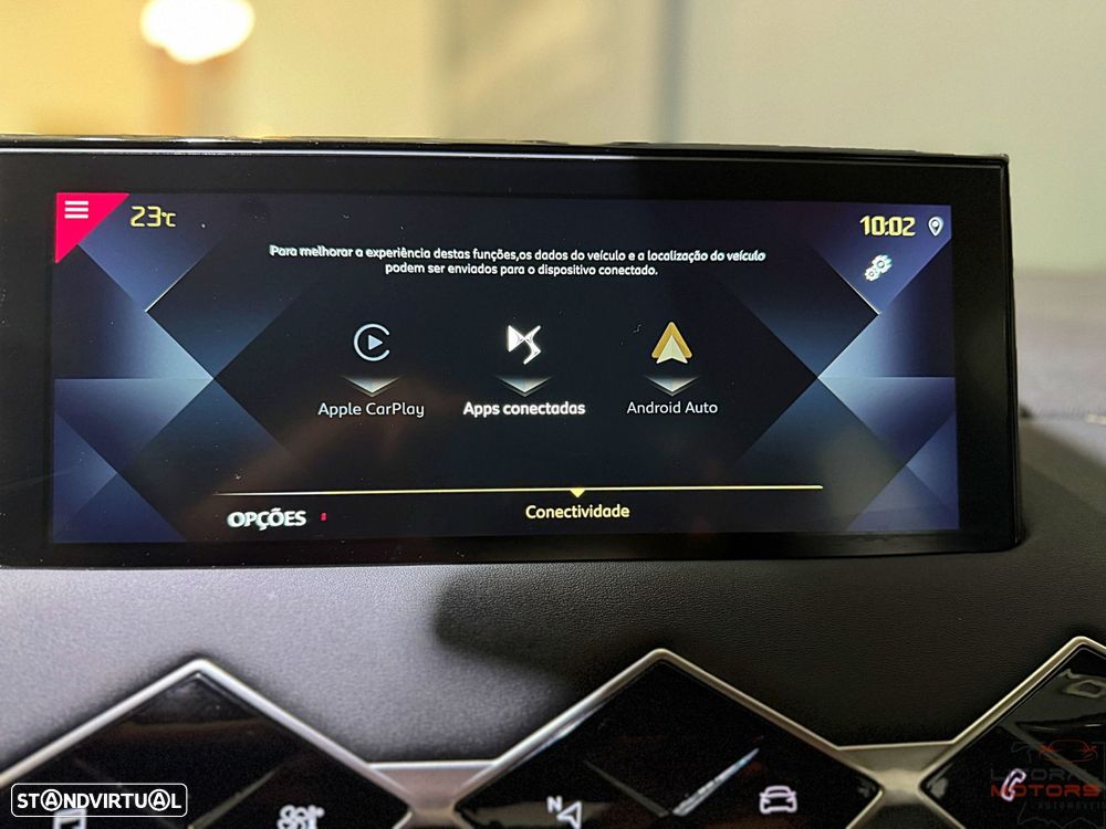 DS DS3 Crossback 1.2 PureTech So Chic - 33