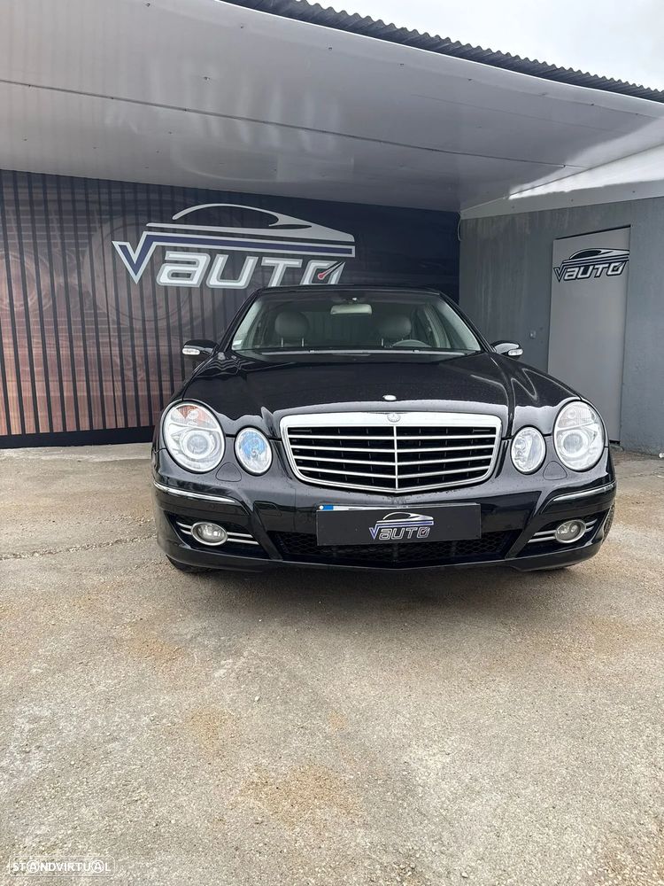 Mercedes-Benz E 220 CDI Elegance Aut. - 3