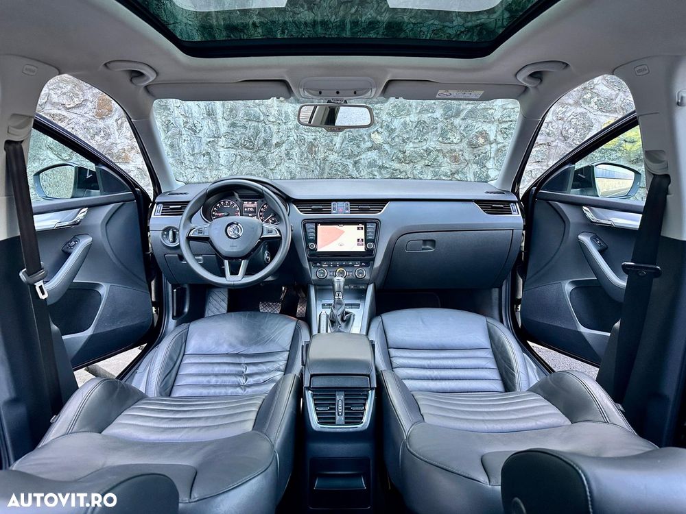 Skoda Octavia 1.6 TDI (Green tec) DSG Style - 5