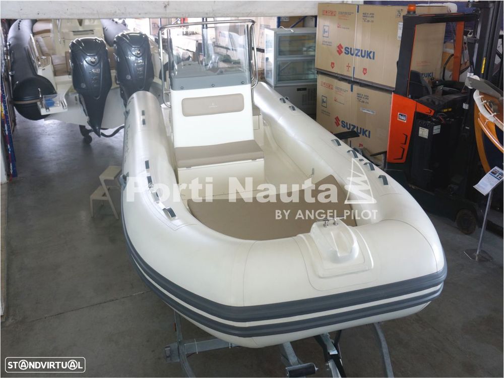 Capelli Tempest 530 - 2