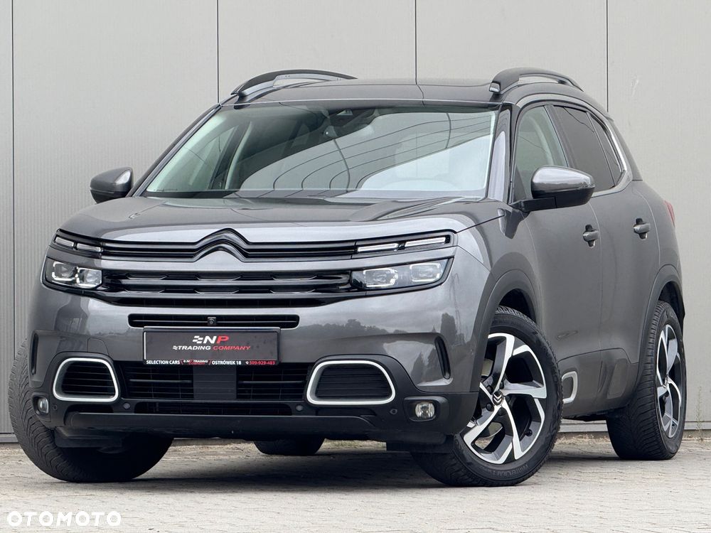 Citroën C5 Aircross 1.6 PureTech Feel EAT8 - 33