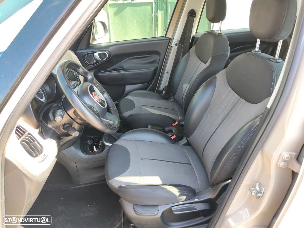 Fiat 500L 1.3 MJ Lounge MTA - 13