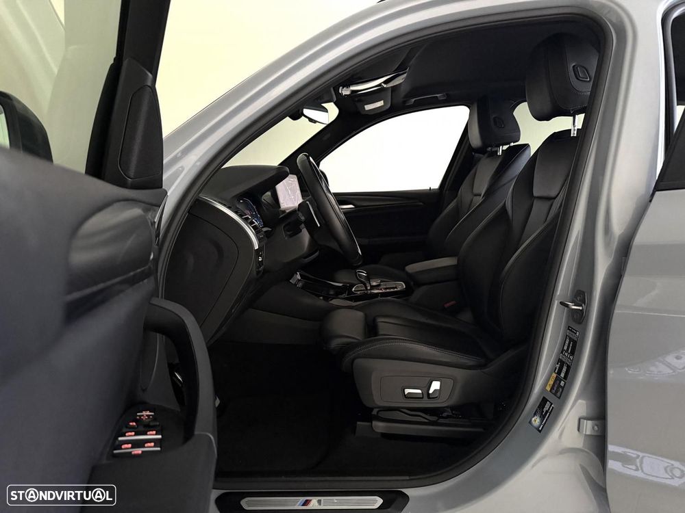 BMW X3 30 e xDrive Pack M — fotografia 8