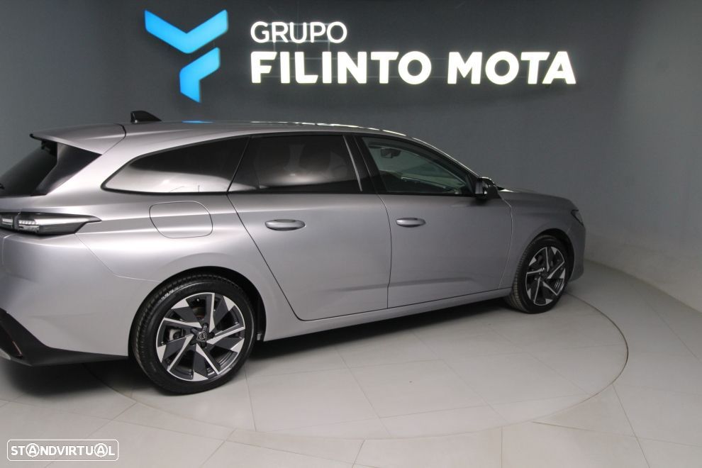 Peugeot 308 SW 1.2 PureTech Allure EAT8 - 3