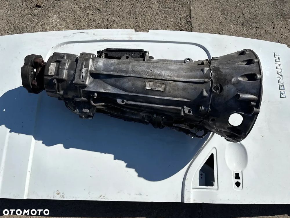 SKRZYNIA BIEGÓW NR. 4472707400 MERCEDES-BENZ W447 V-KLASA W PEŁNI SPRAWNA, STAN BARDZO DOBRY - 1