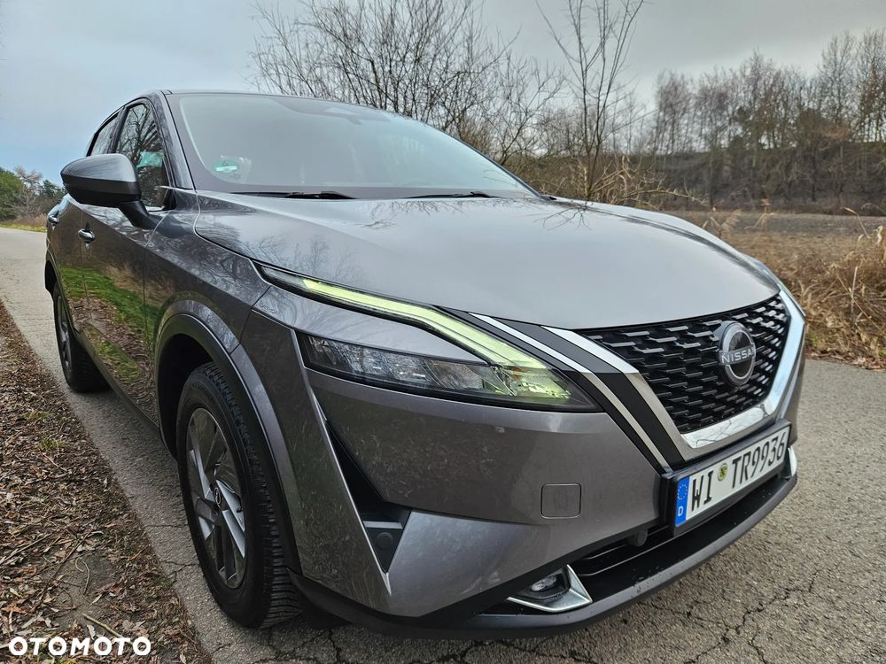 Nissan Qashqai 1.3 DIG-T MHEV Acenta - 13