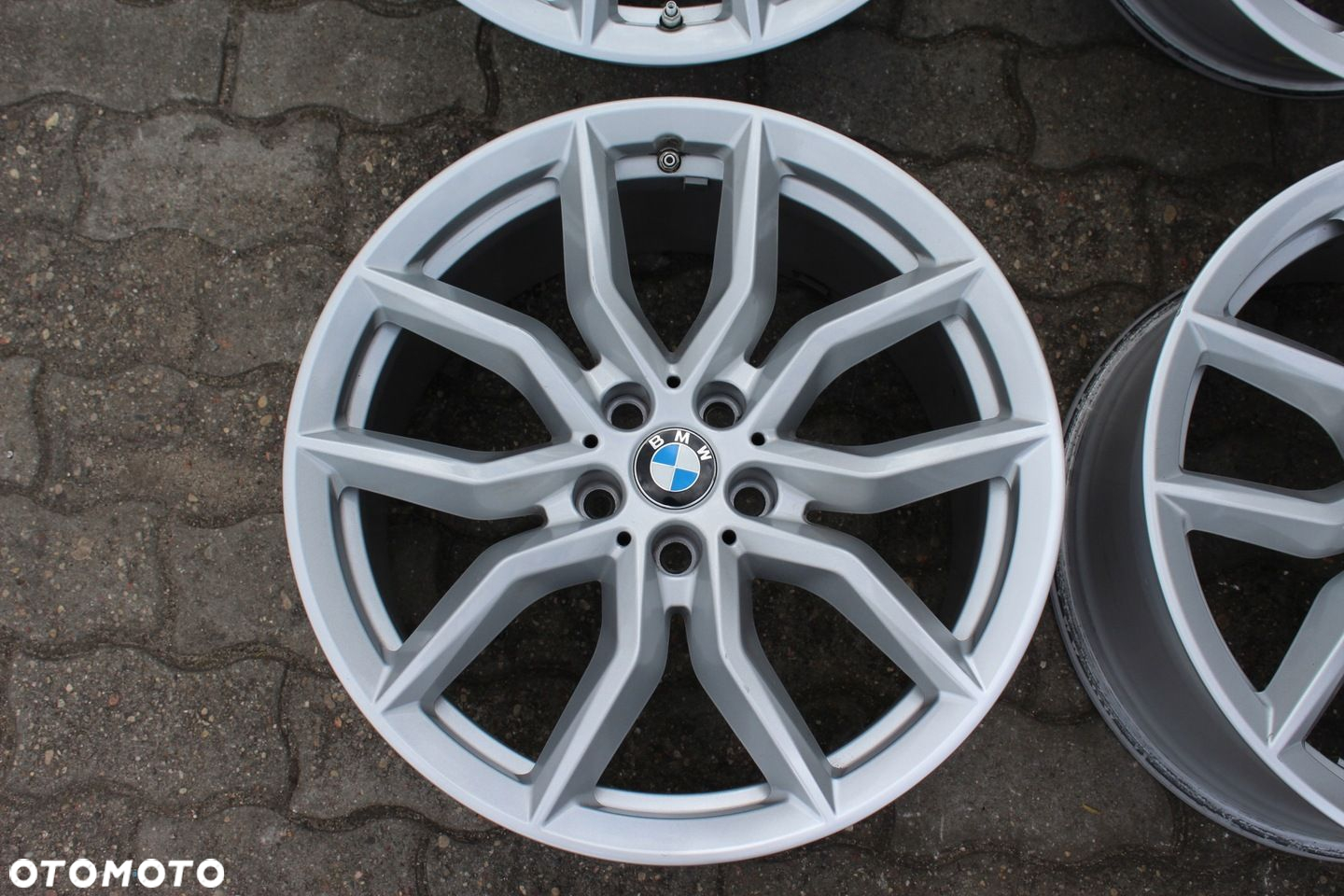 ORYG BMW X5 G05 X6 G06 19cali 5x112 ET38 9J TPMS - 5