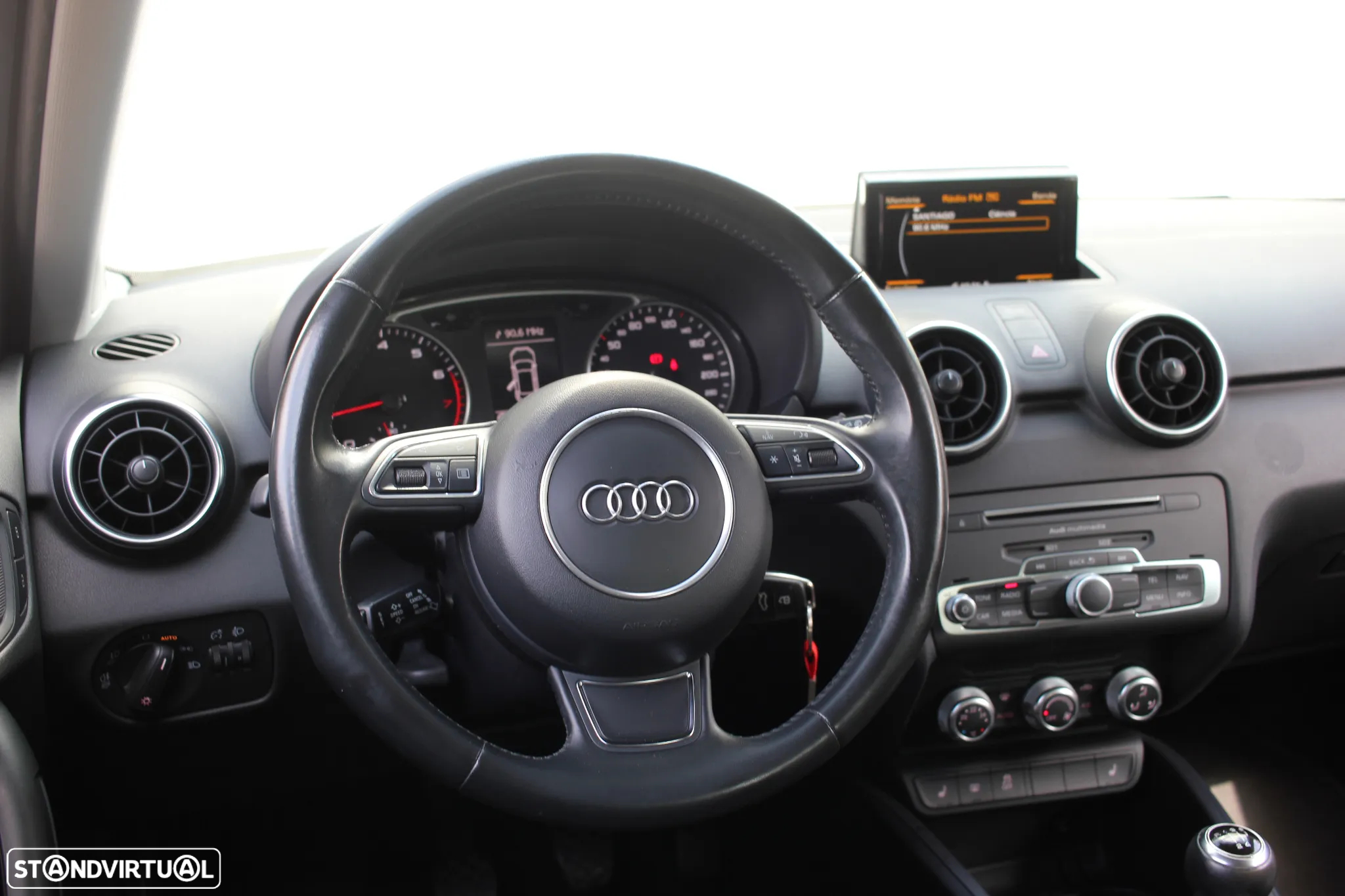 Audi A1 Sportback 1.0 TFSI - 22
