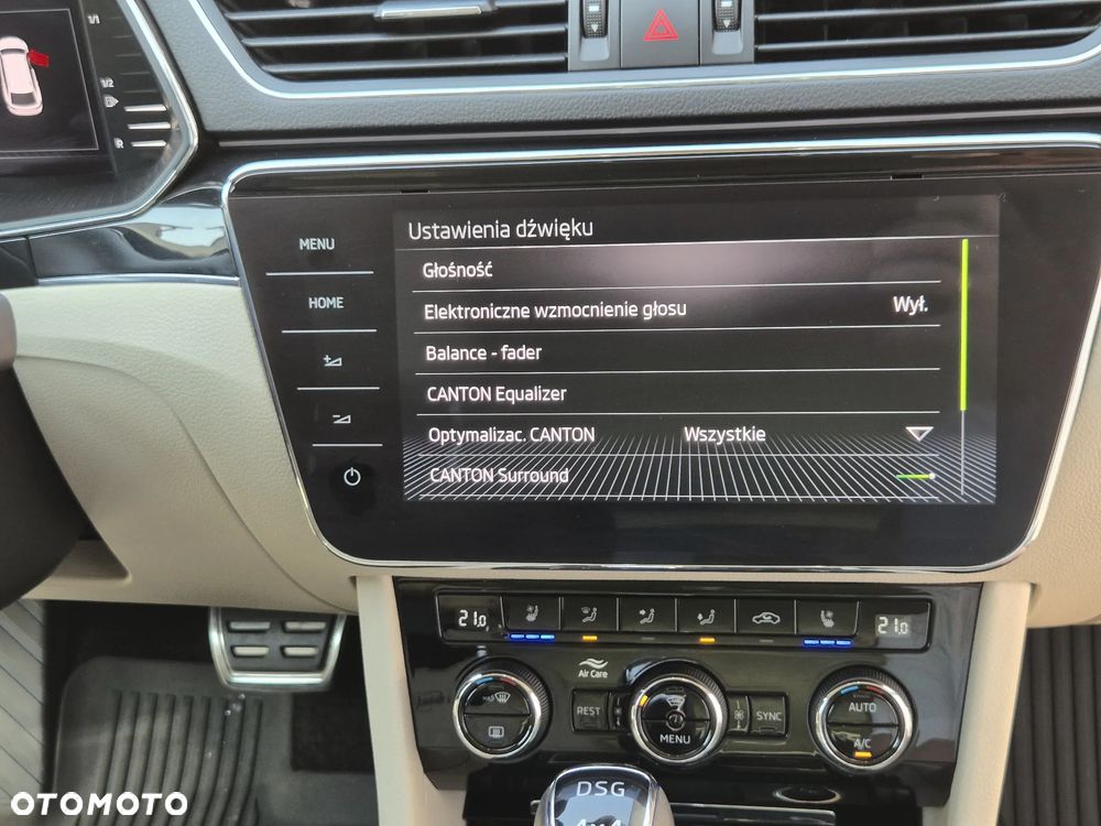 Skoda Superb 2.0 TSI 4x4 L&K DSG - 9